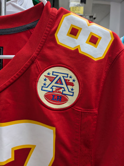 Super Bowl Kansas City Chiefs Nike Jersey #87 Kelce