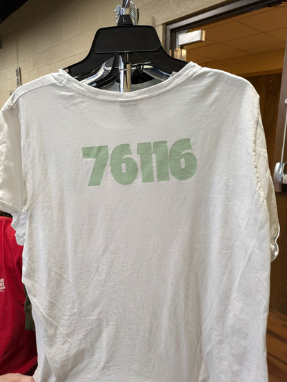 FWCC MERCH: White Women's 3xl