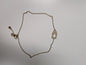 Coach signature Pavè slider bracelet