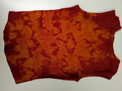 BPSP "bebe" tie dye tank
