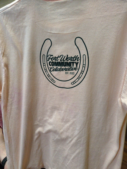 FWCC MERCH: Pink Women’s Large