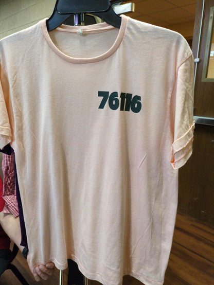 FWCC MERCH: Pink Women’s Large