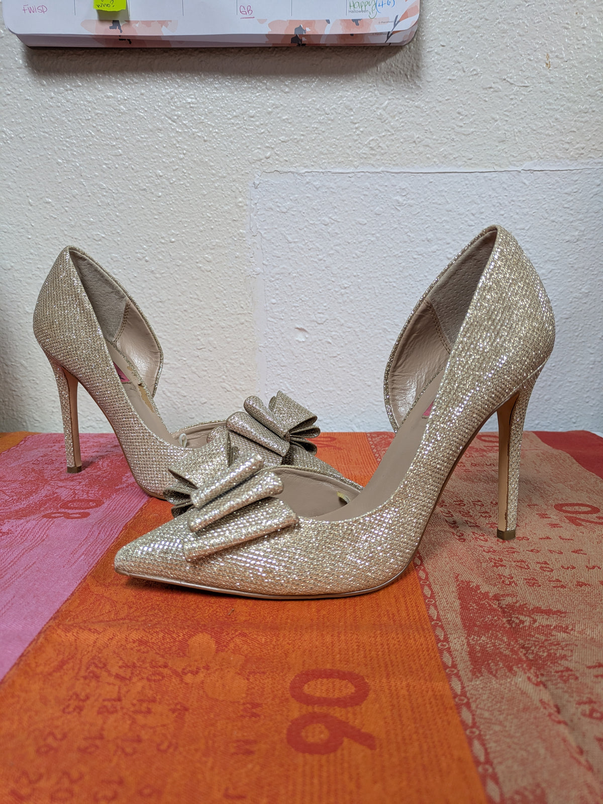 Betsey Johnson Pumps