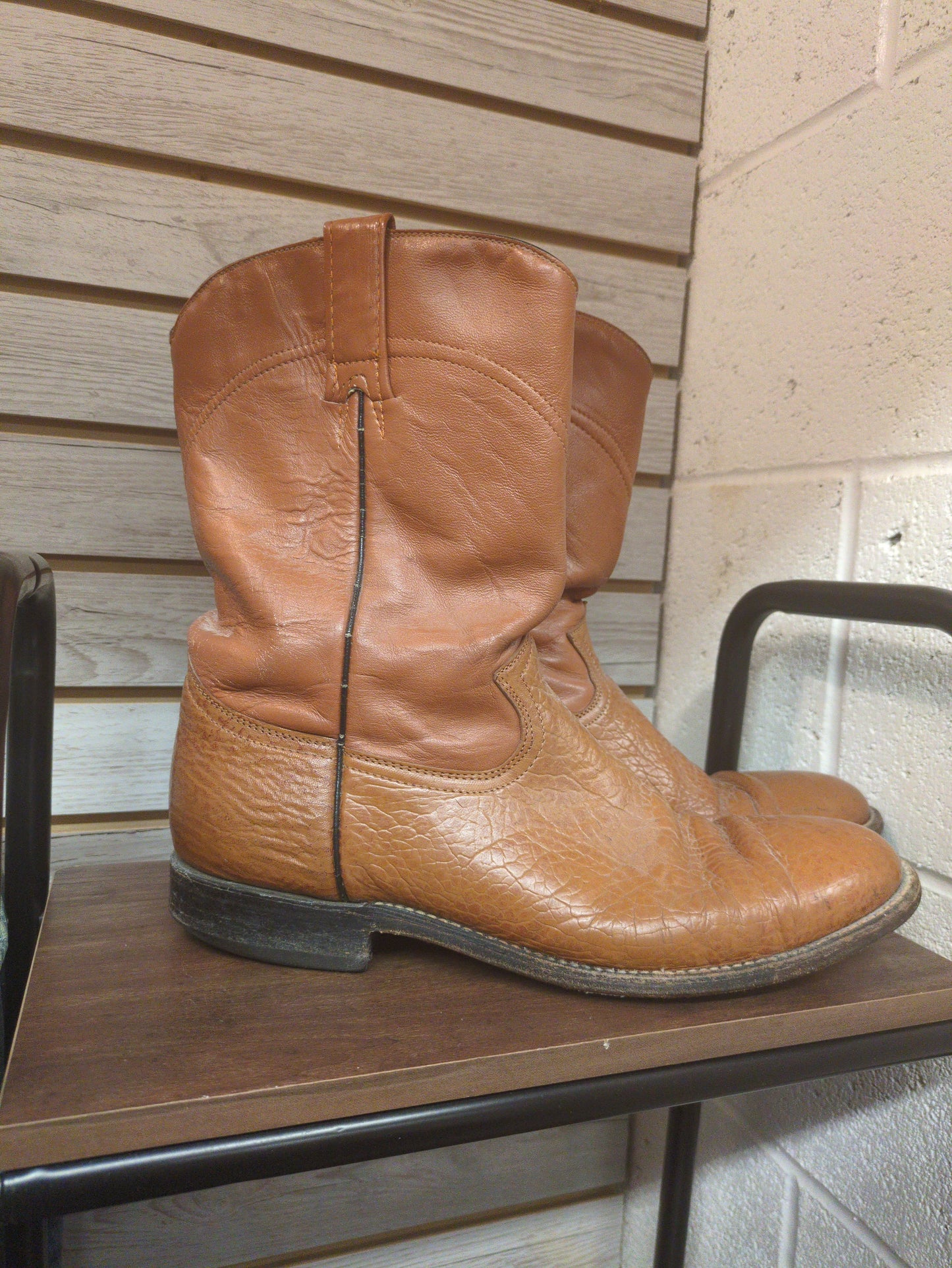 Cowtown Boots Sz 10.5 M