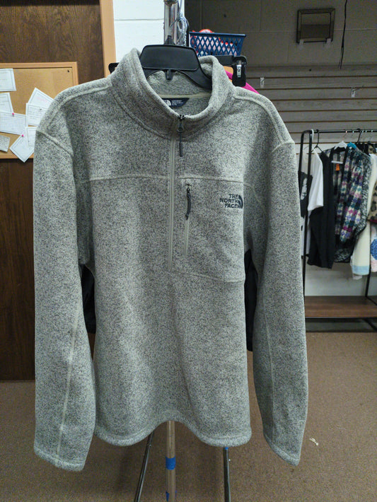 The North Face Quarter Zip Sz XL