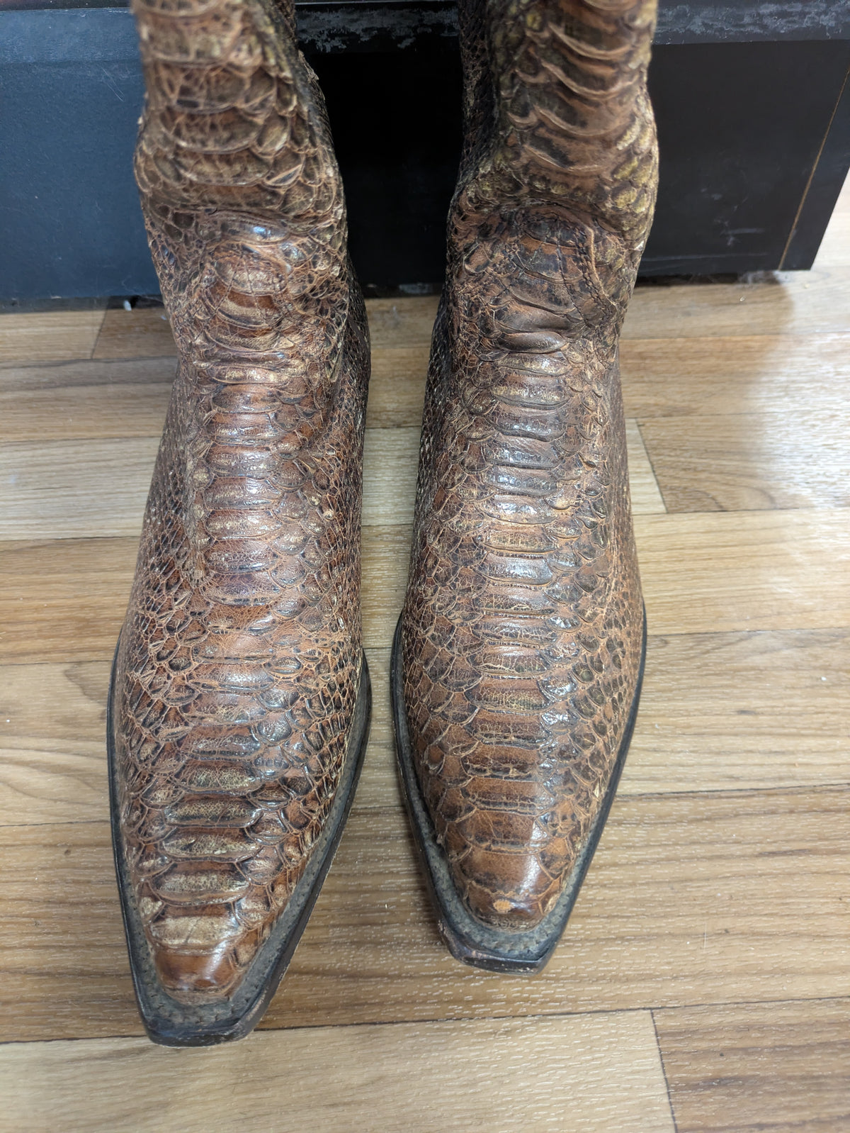 Idyllwind "Smokin" Western Boots