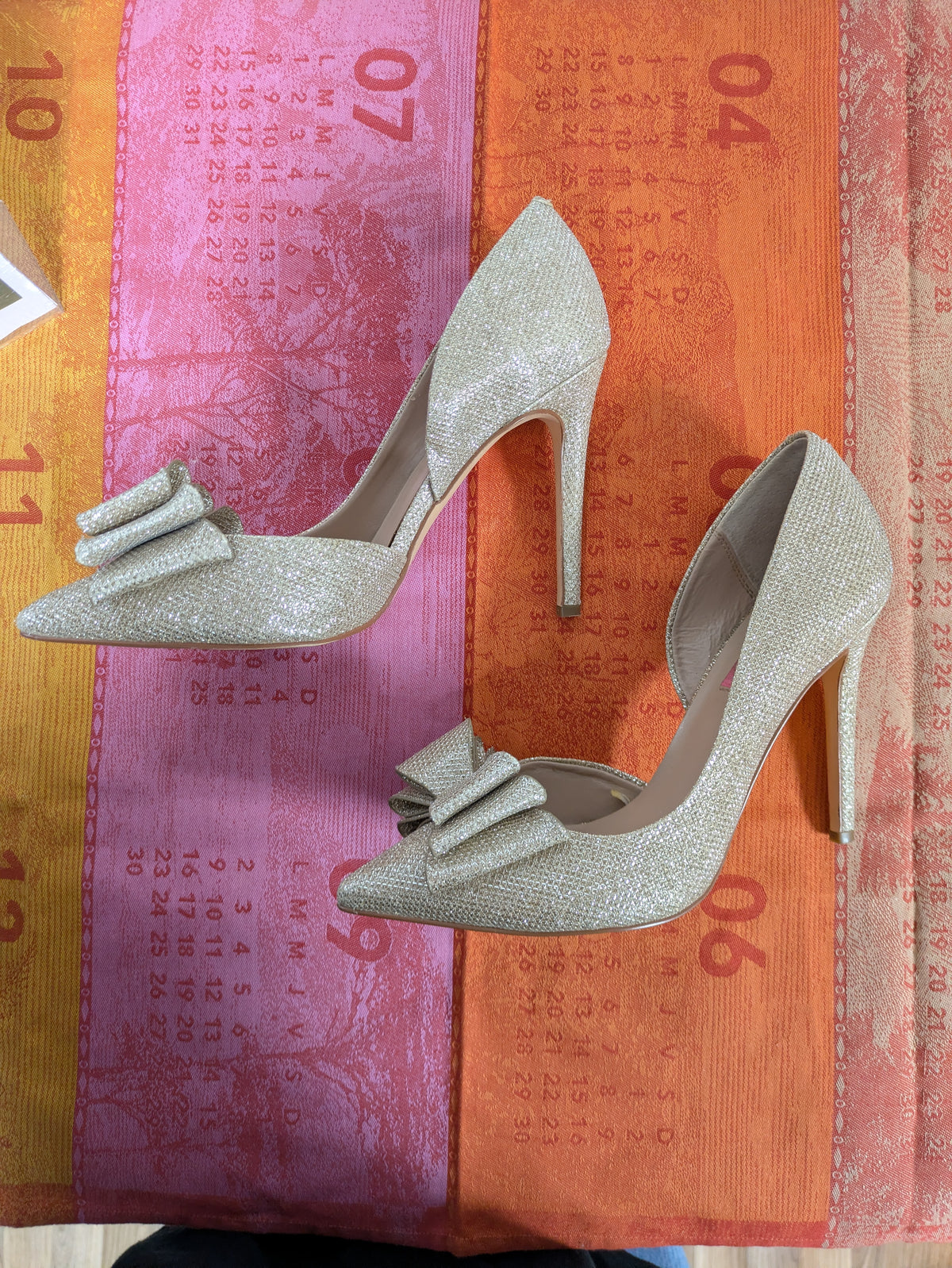 Betsey Johnson Pumps