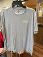FWCC MERCH: Men's Grey Large