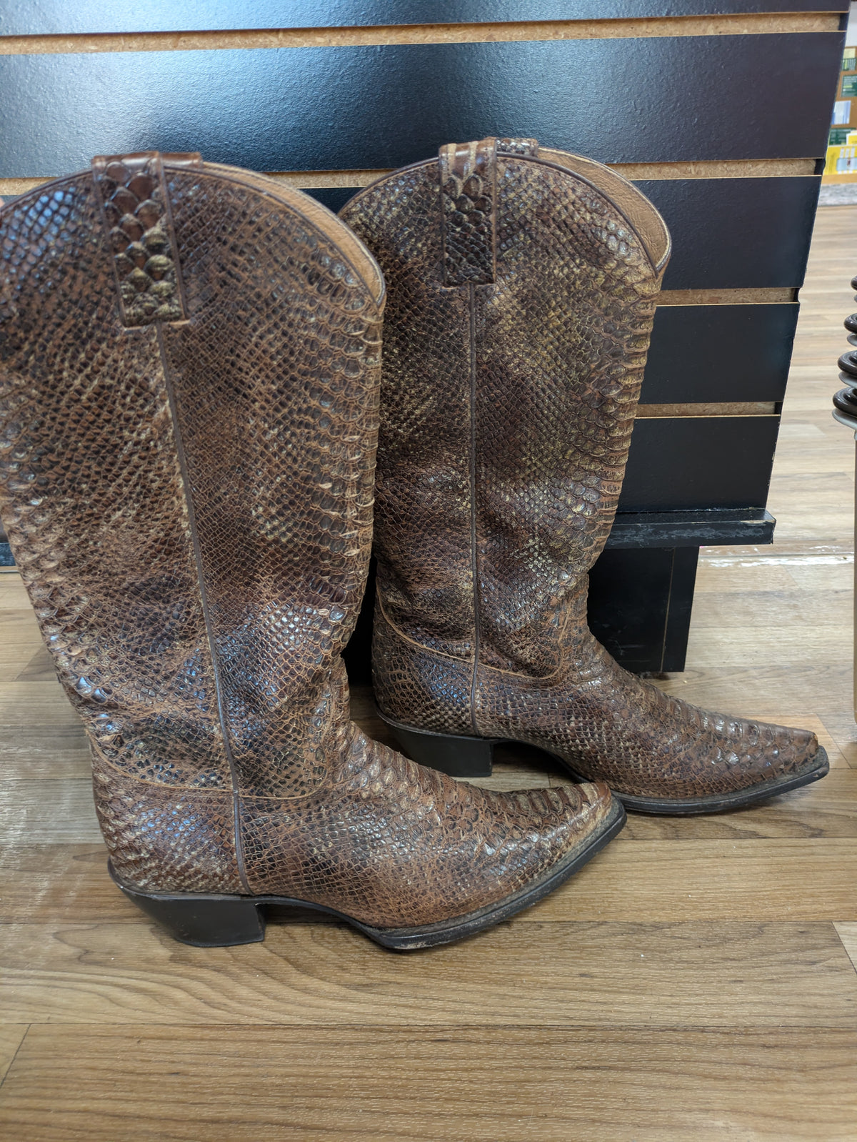 Idyllwind "Smokin" Western Boots