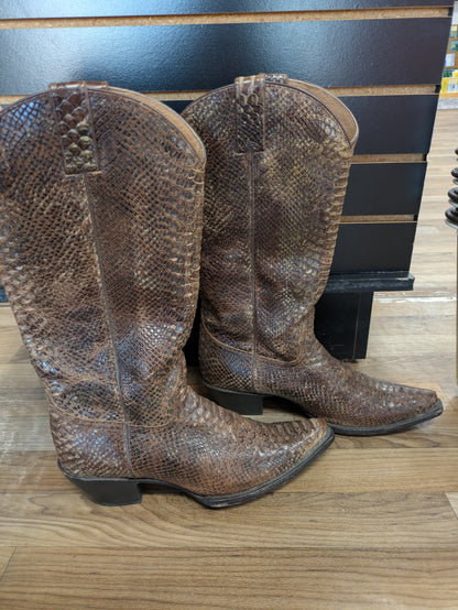 Idyllwind "Smokin" Western Boots