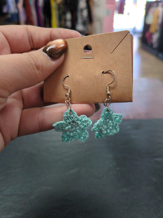 Sati Crochet Earrings