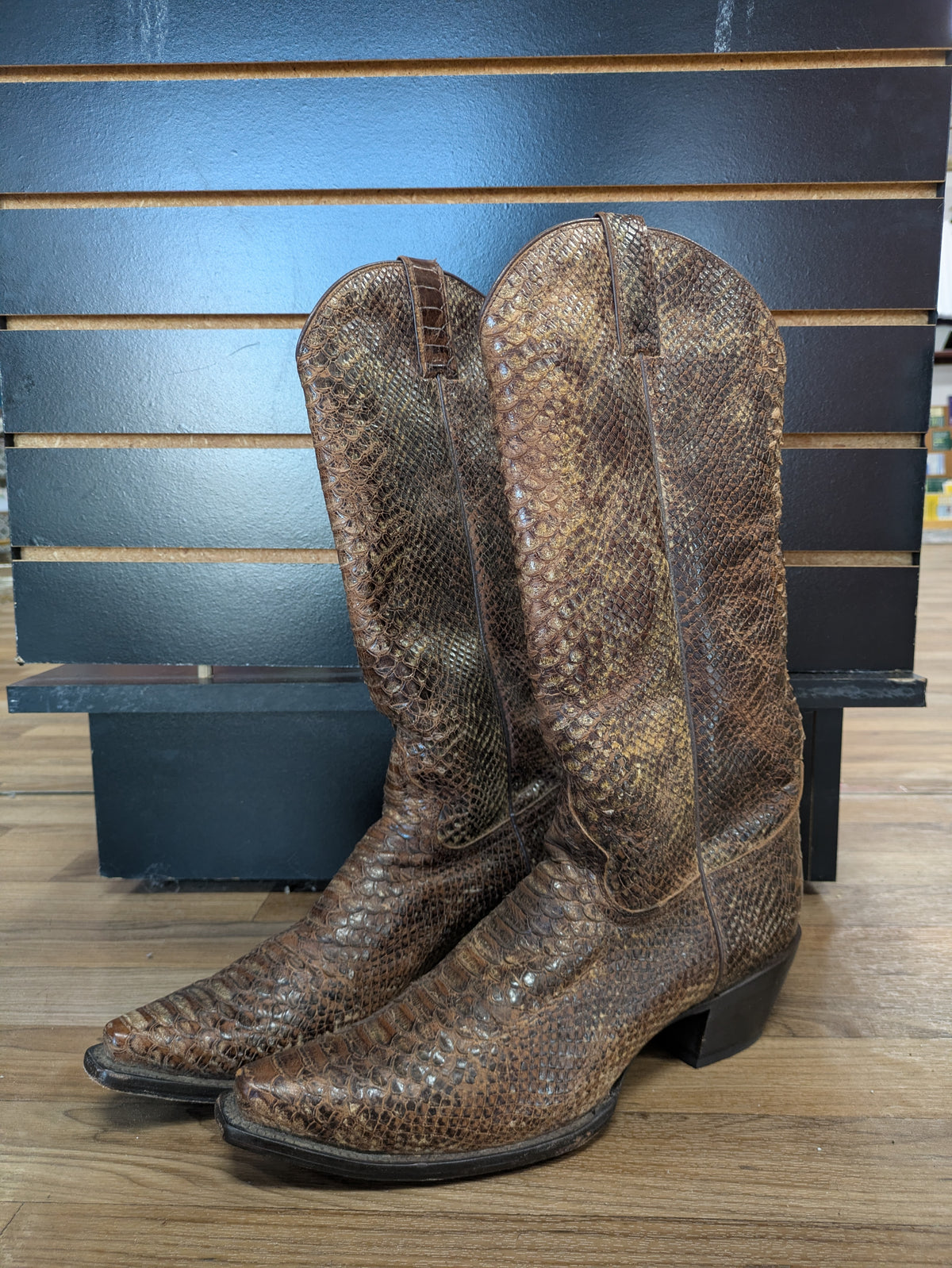 Idyllwind "Smokin" Western Boots