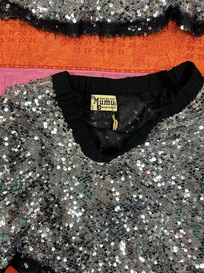 Show Me Your Mumu Sequin Set
