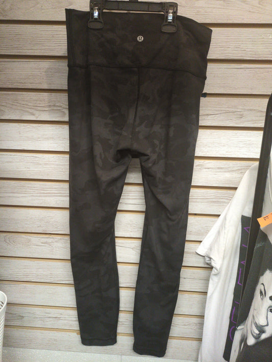 Lululemon Leggings Sz M